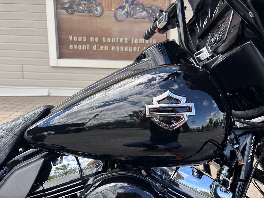 Harley-Davidson FLHX Street Glide 2016