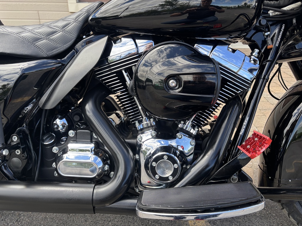 Harley-Davidson FLHX Street Glide 2016