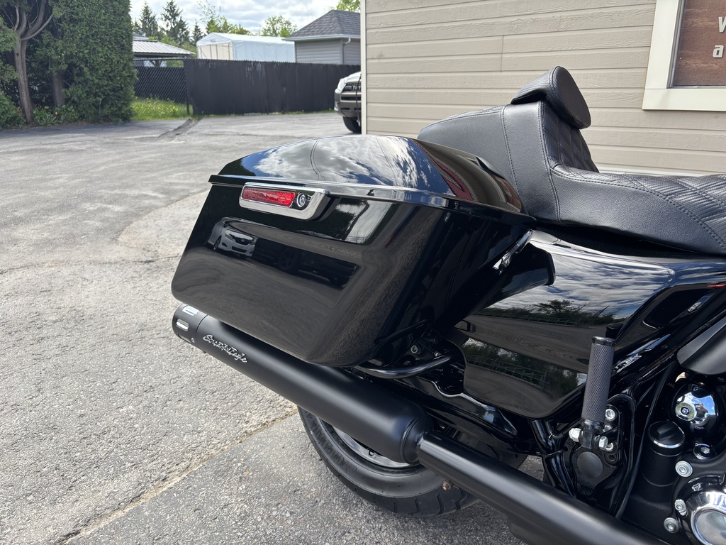 Harley-Davidson FLHX Street Glide 2016