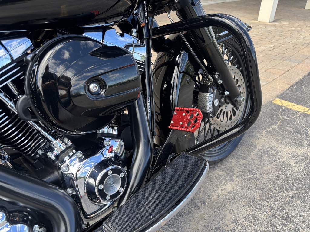 Harley-Davidson FLHX Street Glide 2016