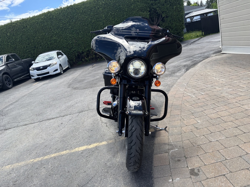 Harley-Davidson FLHX Street Glide 2016