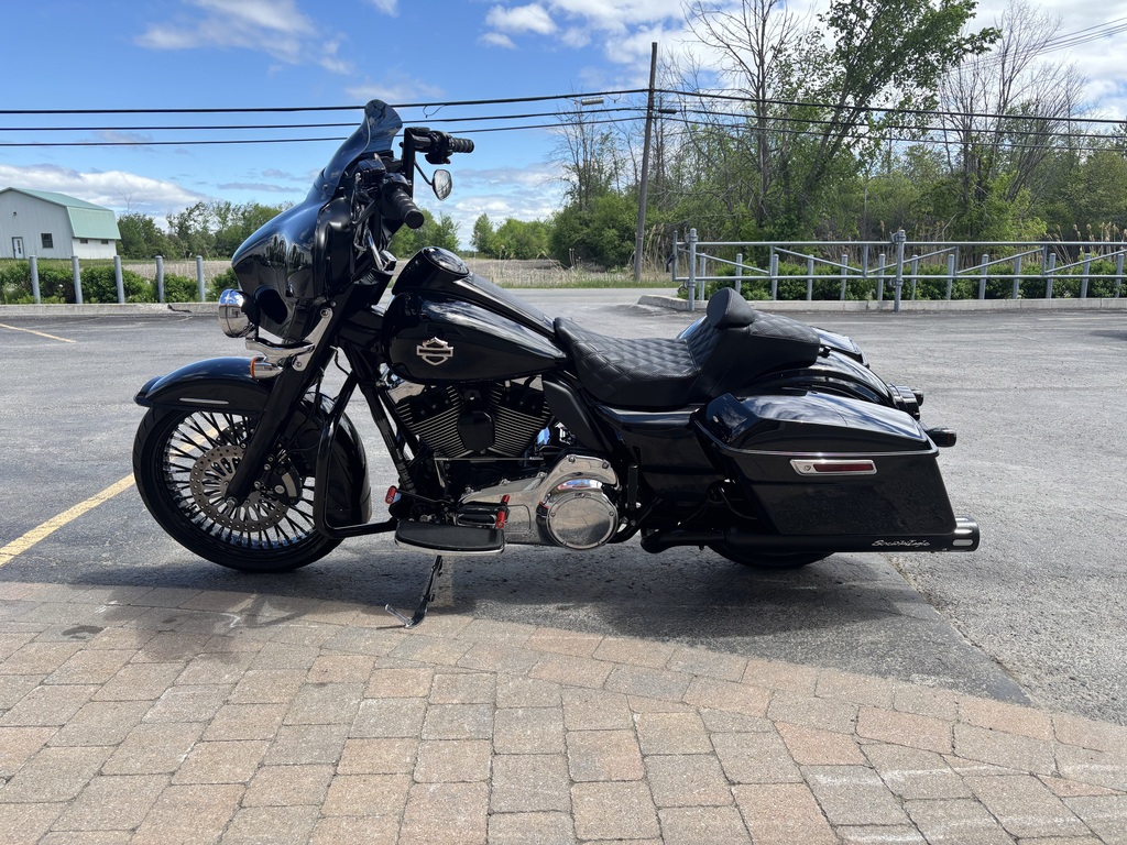 Harley-Davidson FLHX Street Glide 2016