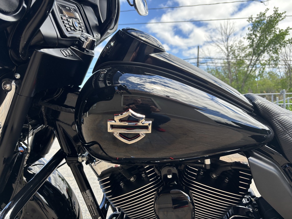 Harley-Davidson FLHX Street Glide 2016