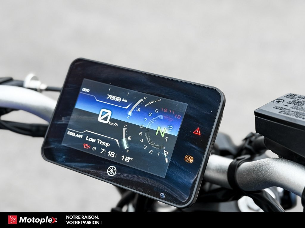 Yamaha MT07 ABS 2024
