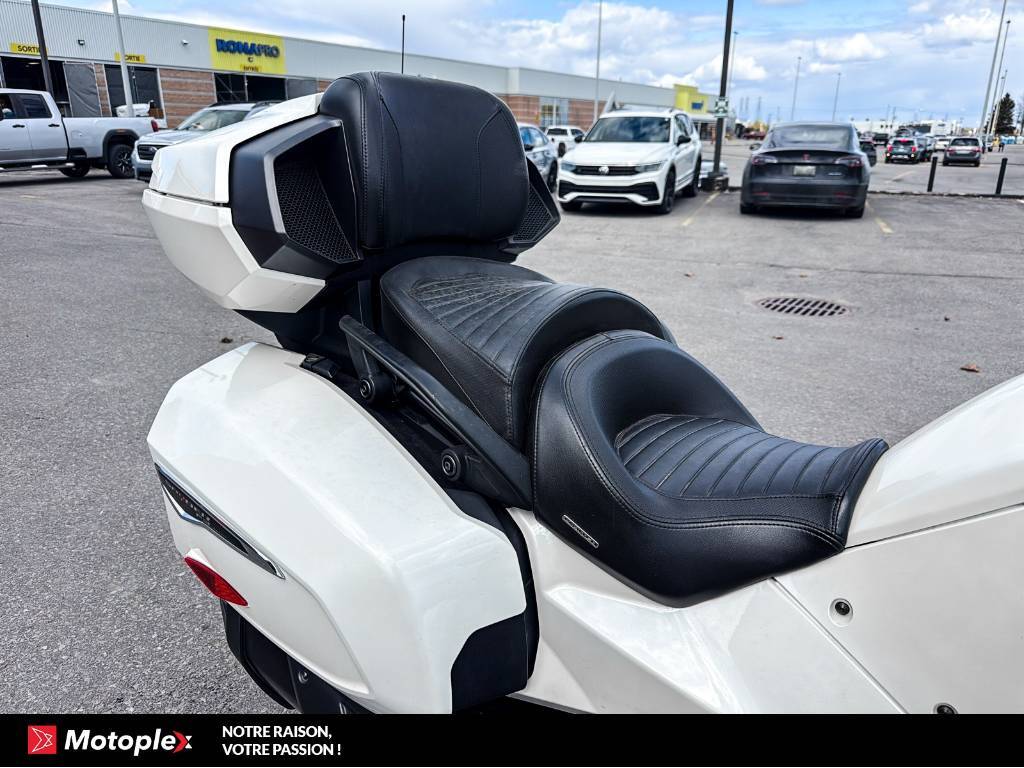 Can-Am Spyder F3 SE6 Limited 2017