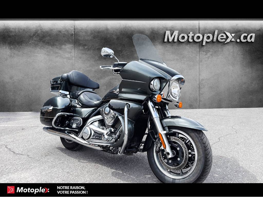Kawasaki Voyager 2011
