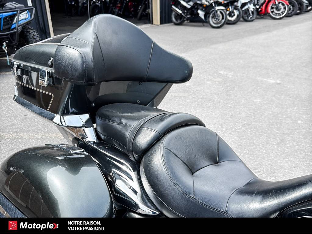 Kawasaki Voyager 2011
