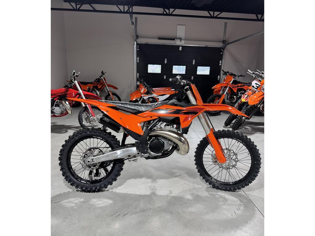 KTM 300 SX 2025