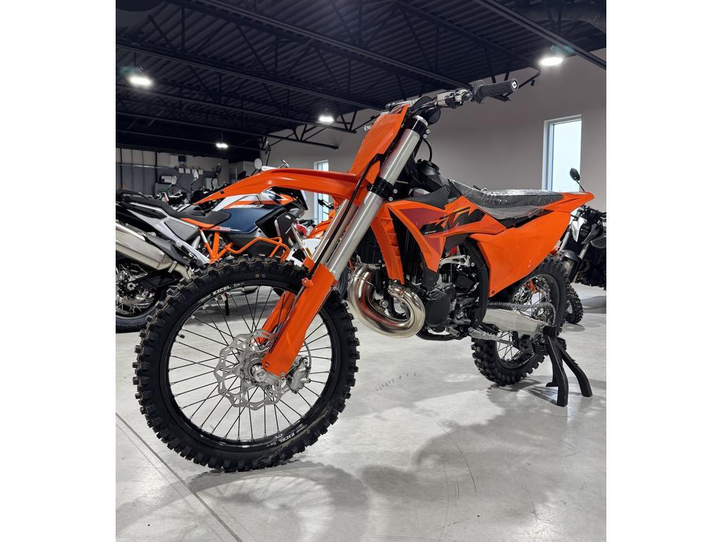 KTM 300 SX 2025