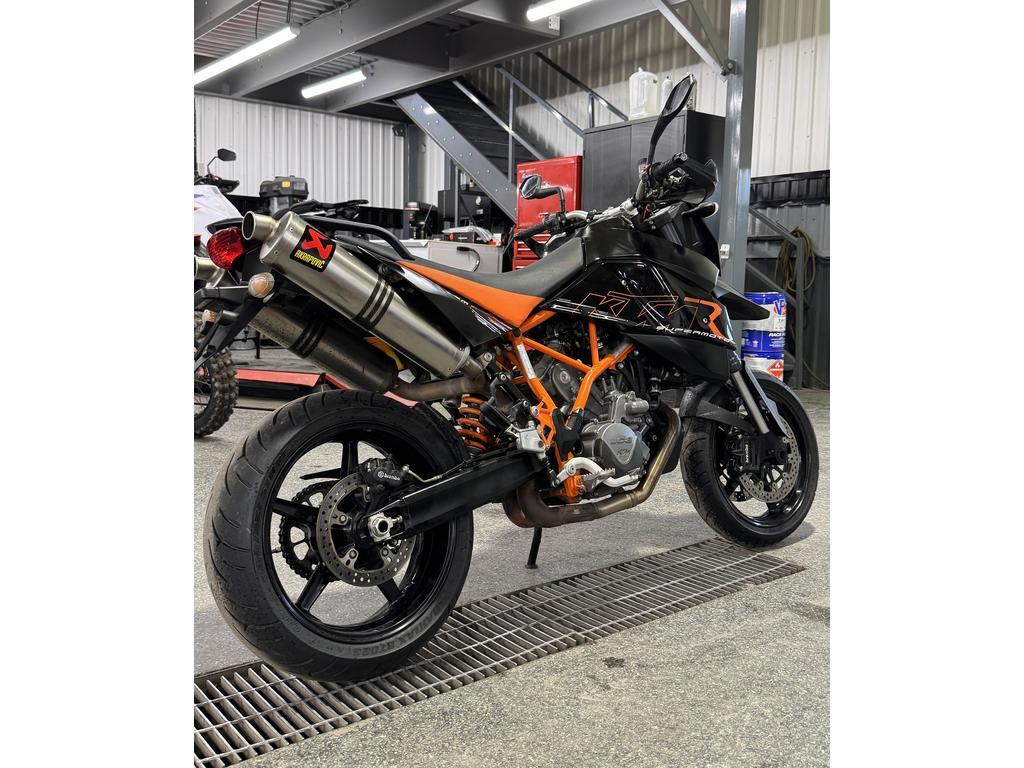 KTM SUPERMOTARD 950 2007