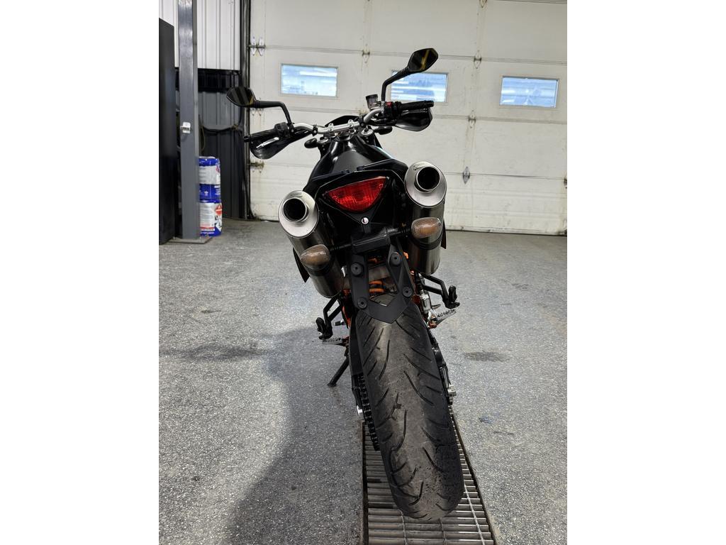 KTM SUPERMOTARD 950 2007