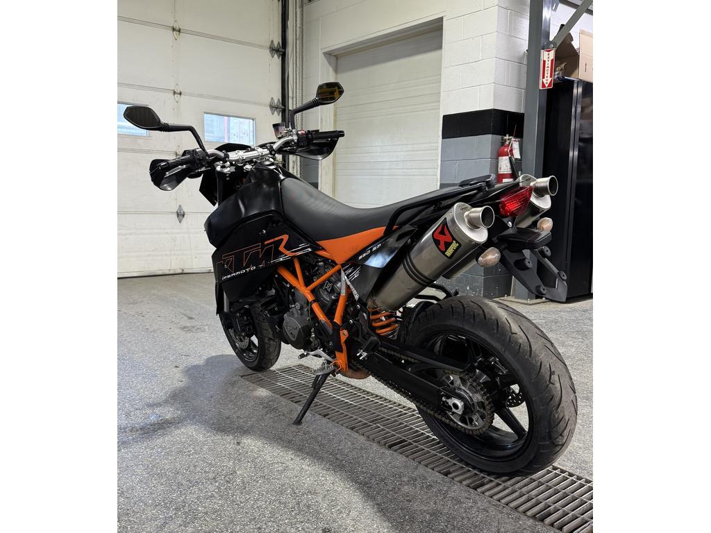 KTM SUPERMOTARD 950 2007