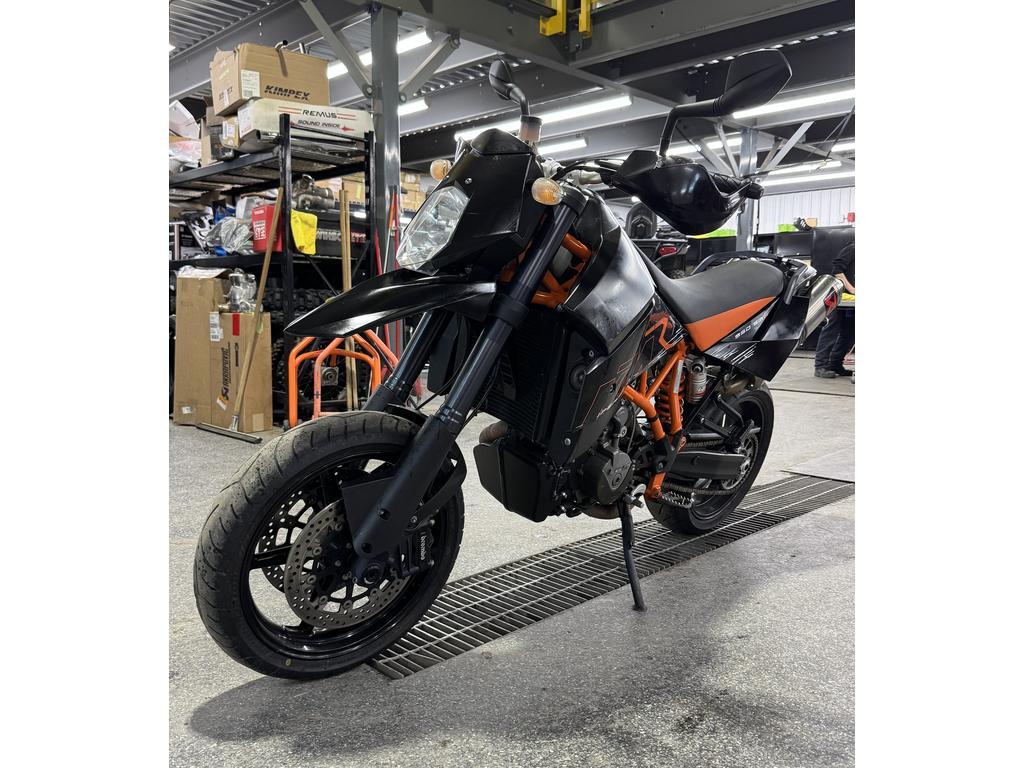 KTM SUPERMOTARD 950 2007