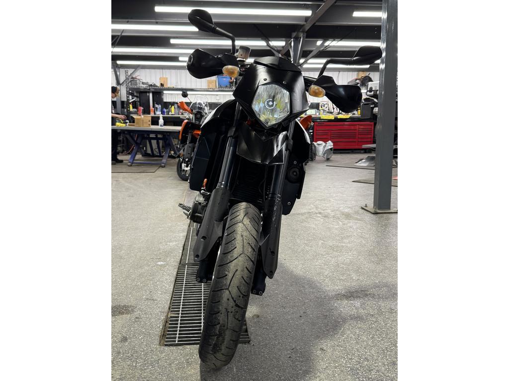 KTM SUPERMOTARD 950 2007