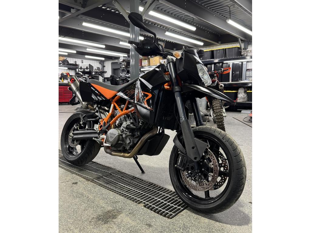 KTM SUPERMOTARD 950 2007