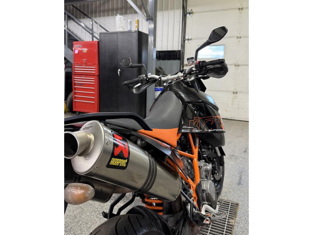 KTM SUPERMOTARD 950 2007