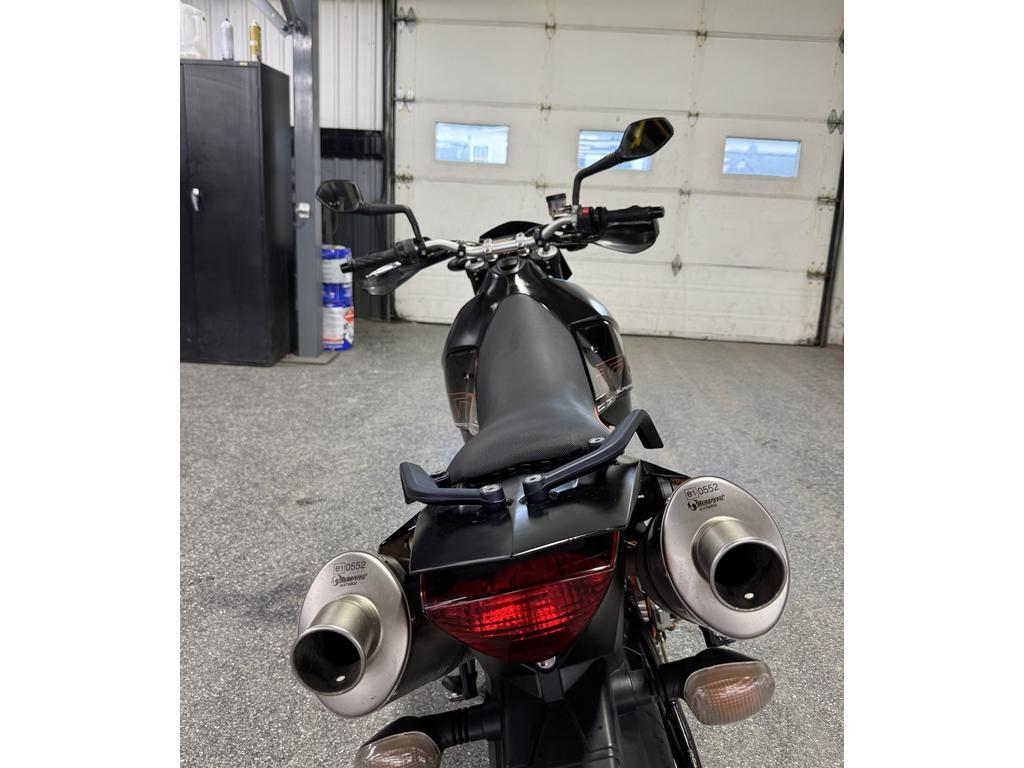 KTM SUPERMOTARD 950 2007