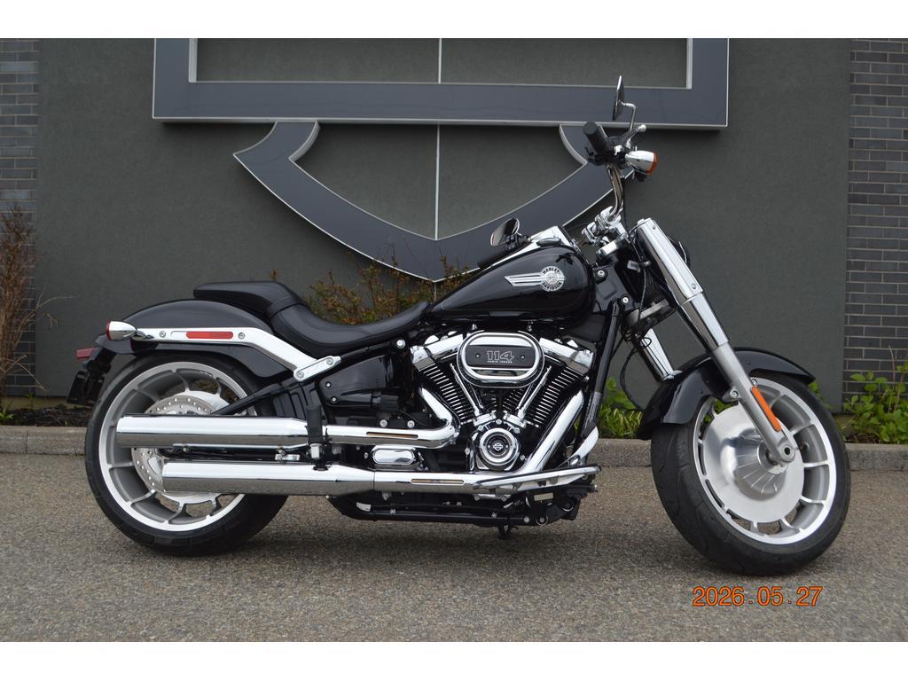 Harley-Davidson FLFBS Fat Boy 114 2024