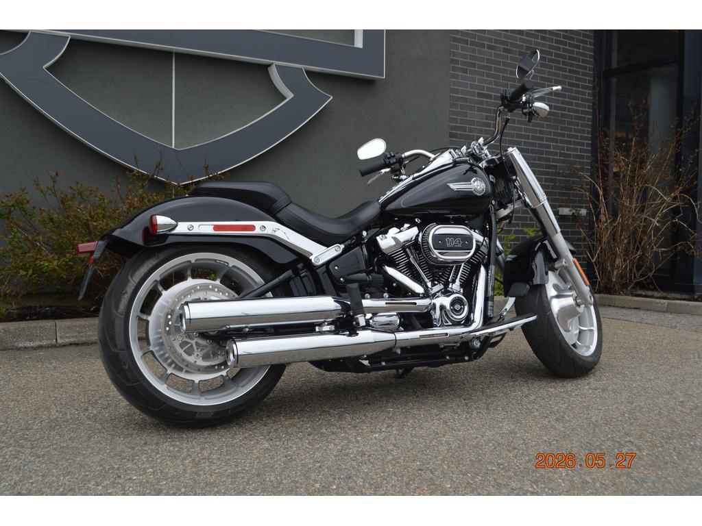 Harley-Davidson FLFBS Fat Boy 114 2024