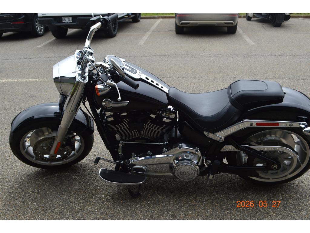 Harley-Davidson FLFBS Fat Boy 114 2024