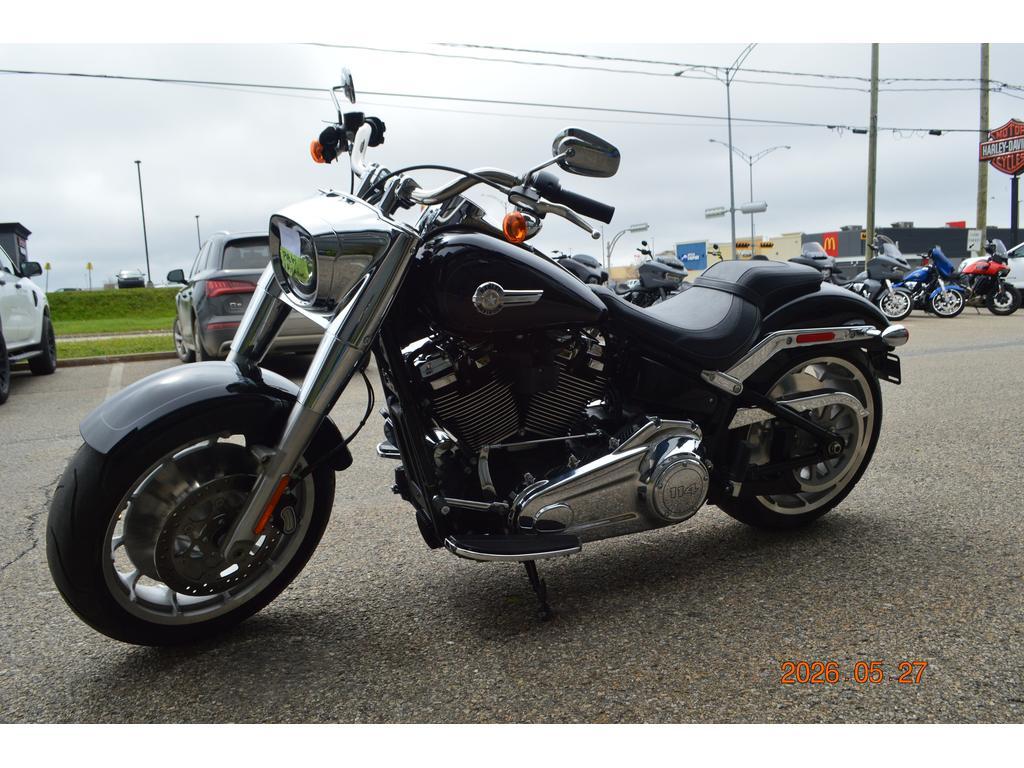 Harley-Davidson FLFBS Fat Boy 114 2024