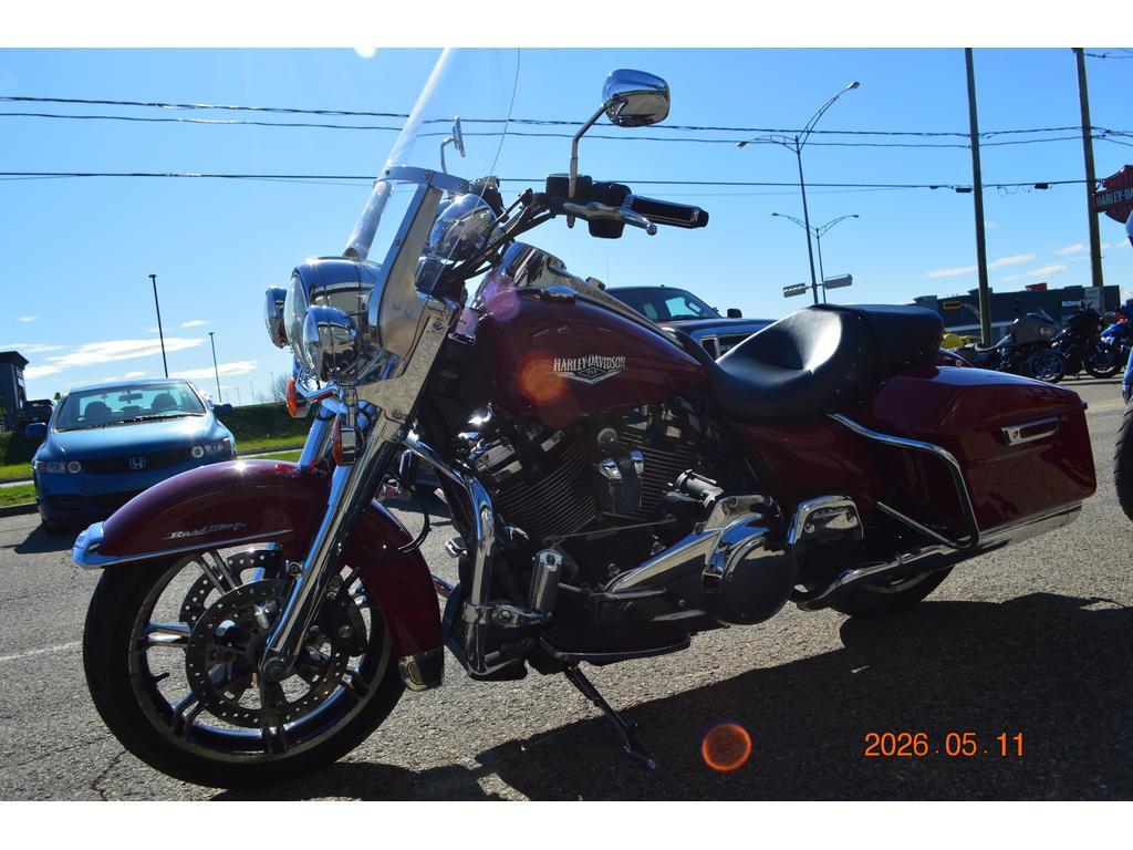 Harley-Davidson FLHR Road King 2020