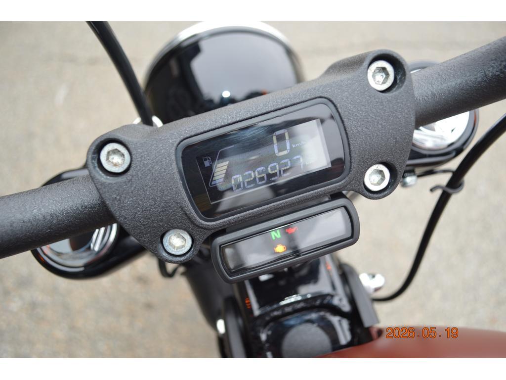 Harley-Davidson FXBB Street Bob 2018