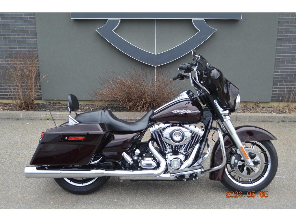 Harley-Davidson FLHX Street Glide 2011