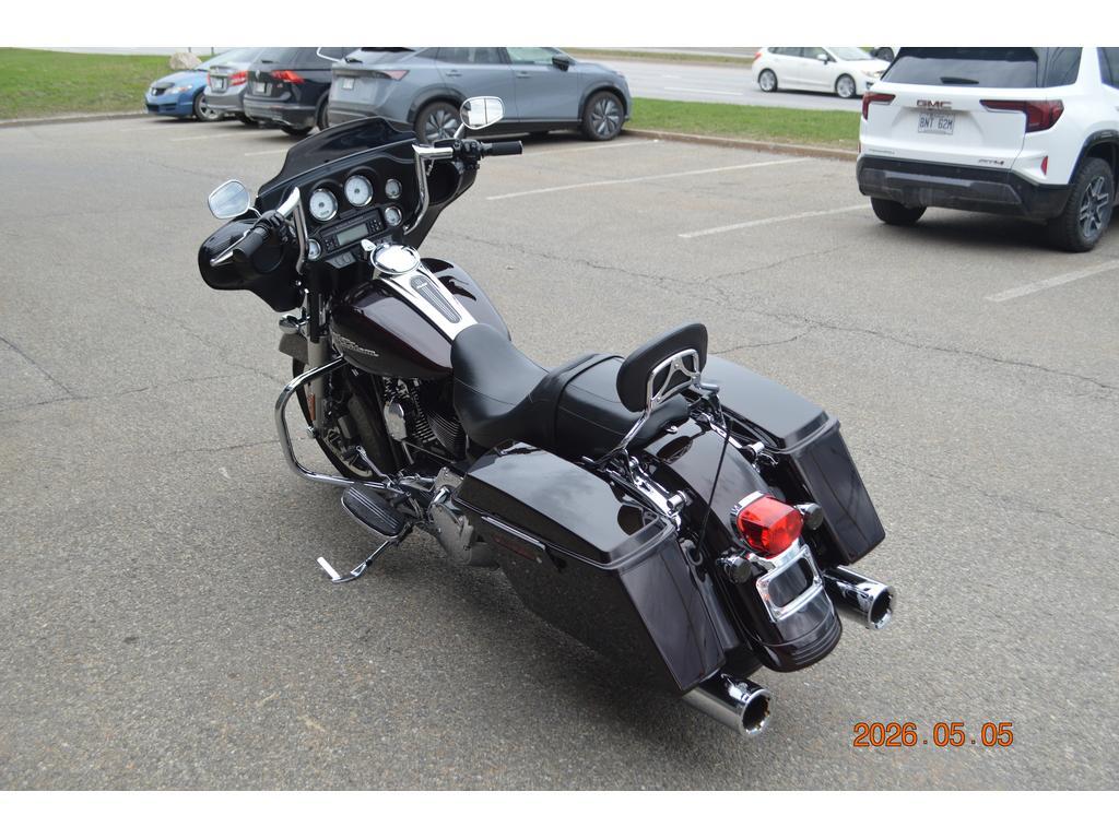 Harley-Davidson FLHX Street Glide 2011