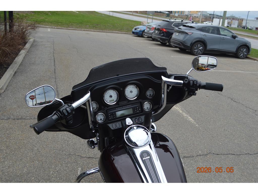 Harley-Davidson FLHX Street Glide 2011