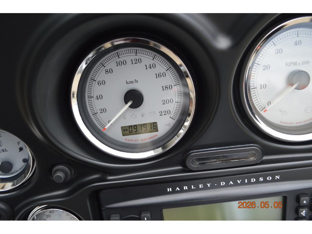 Harley-Davidson FLHX Street Glide 2011