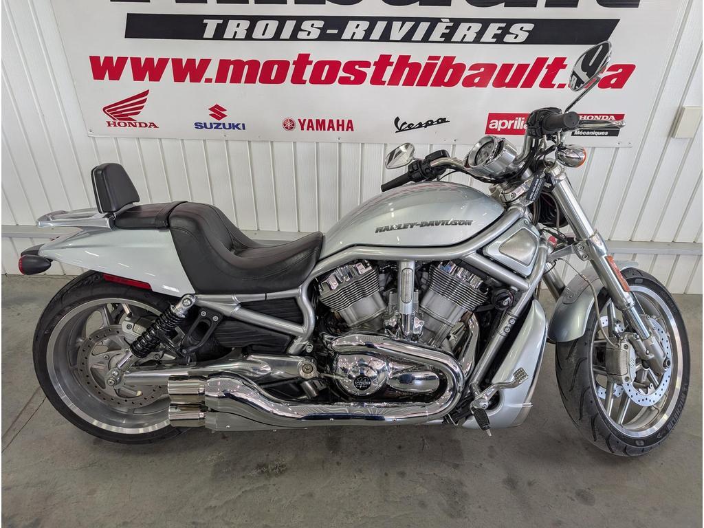 Harley-Davidson V-Rod 2012