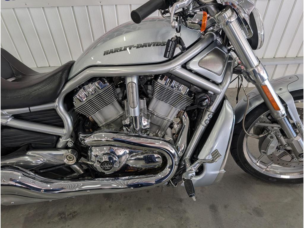 Harley-Davidson V-Rod 2012