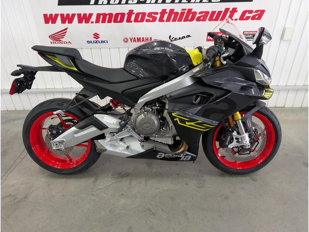 Aprilia RS 660 2026