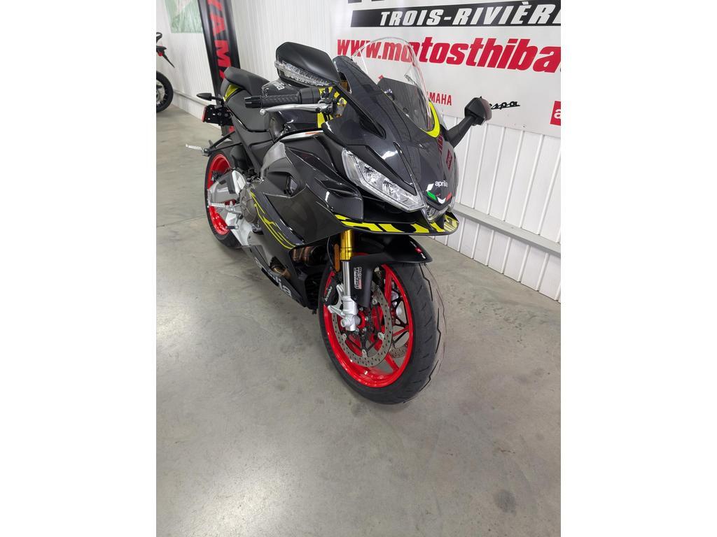 Aprilia RS 660 2026