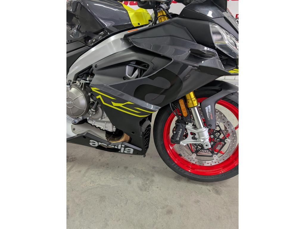 Aprilia RS 660 2026
