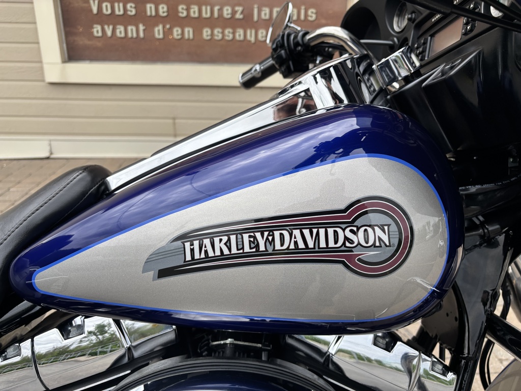Harley-Davidson Electra Glide 2007