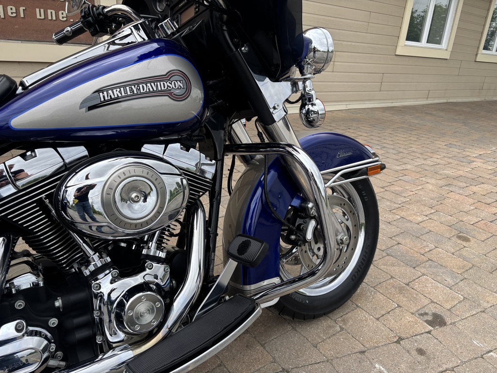 Harley-Davidson Electra Glide 2007