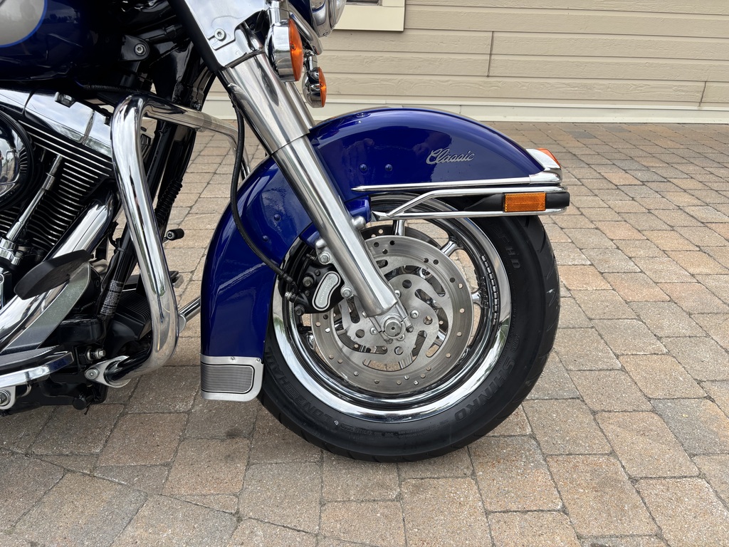 Harley-Davidson Electra Glide 2007