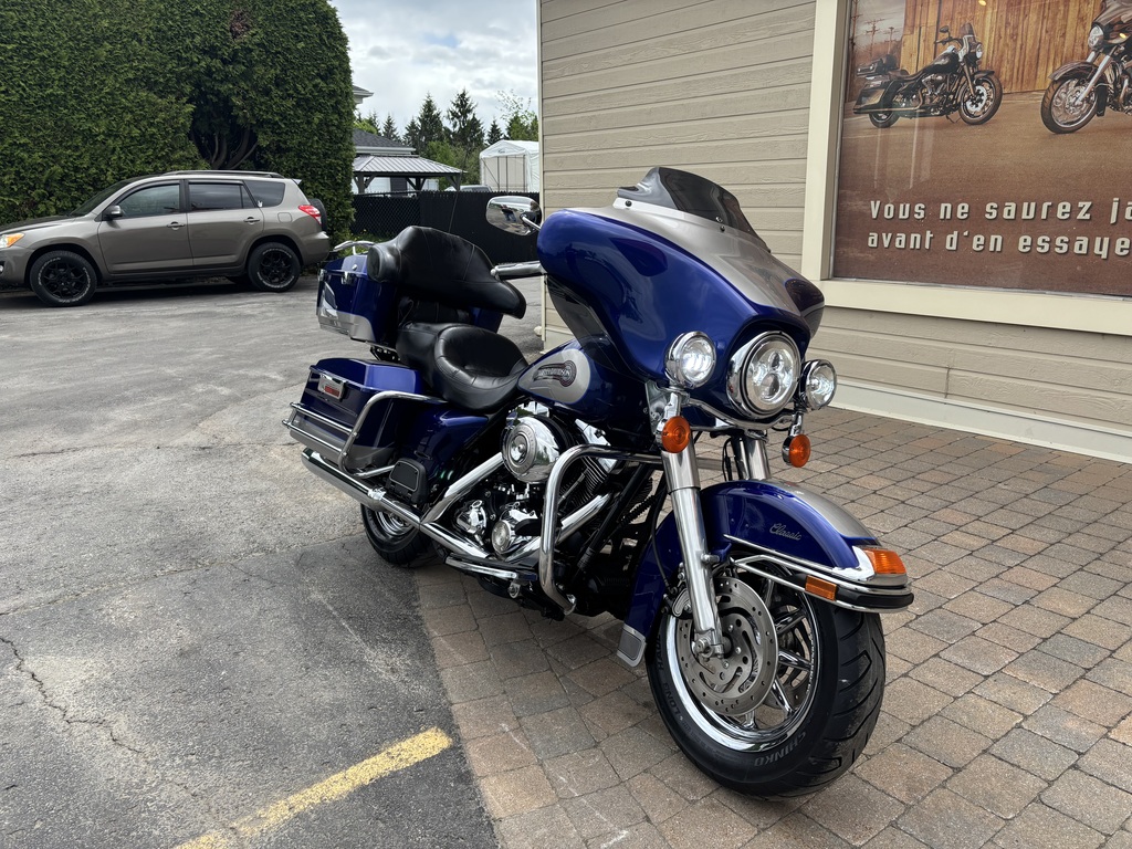 Harley-Davidson Electra Glide 2007