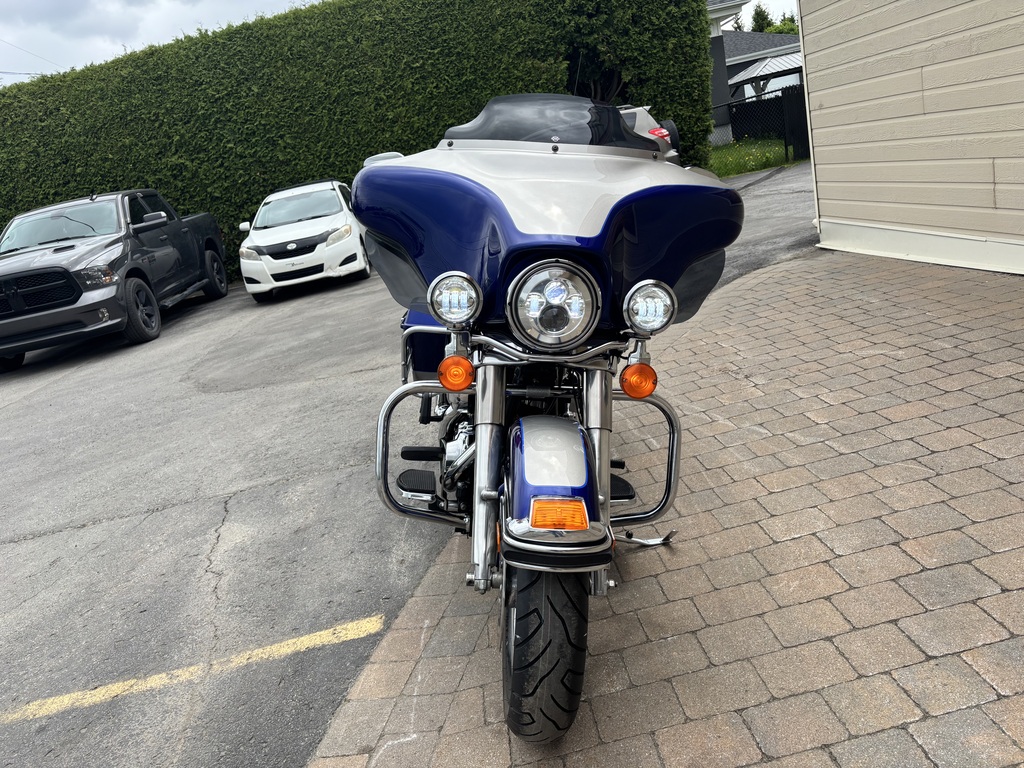 Harley-Davidson Electra Glide 2007
