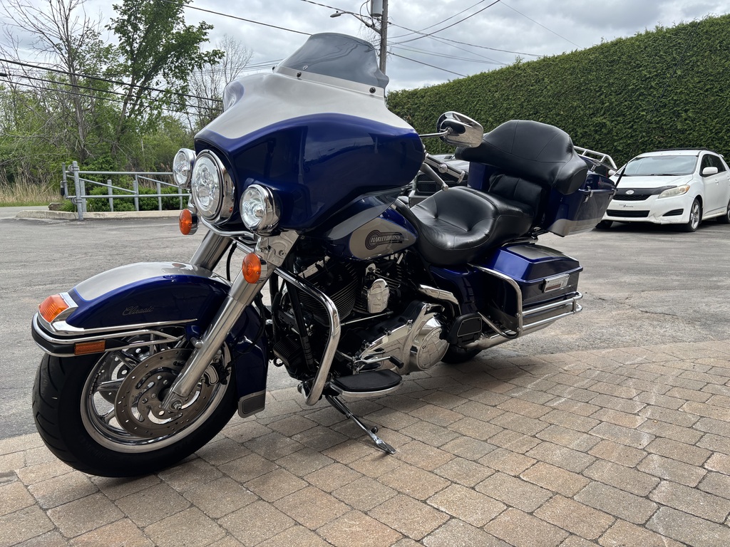 Harley-Davidson Electra Glide 2007