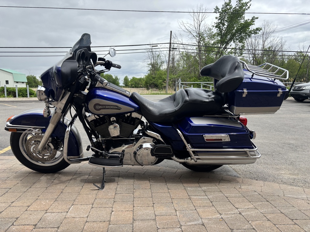 Harley-Davidson Electra Glide 2007