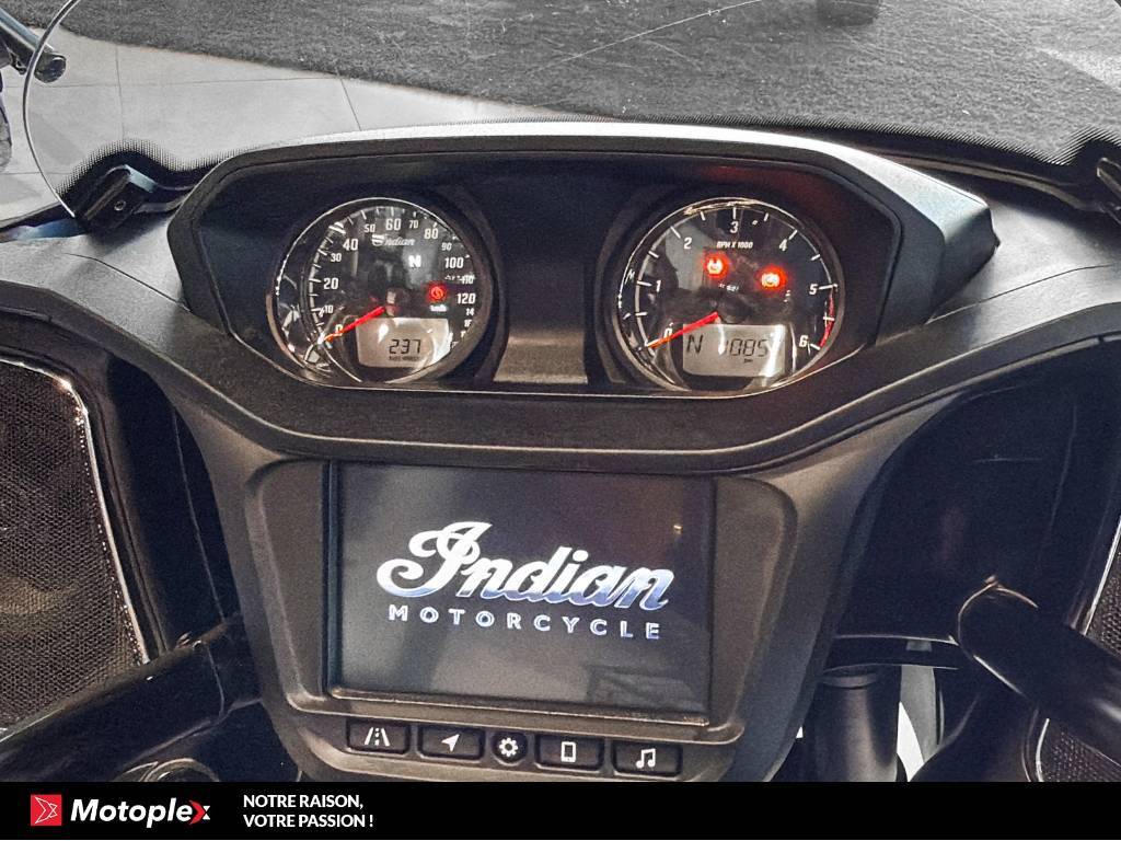 Indian Motorcycles Challenger Limited 2021