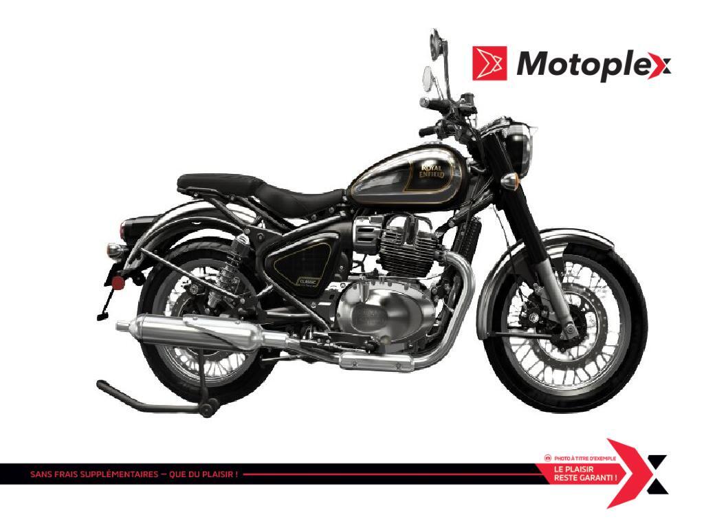 Royal Enfield Classic 650 2026