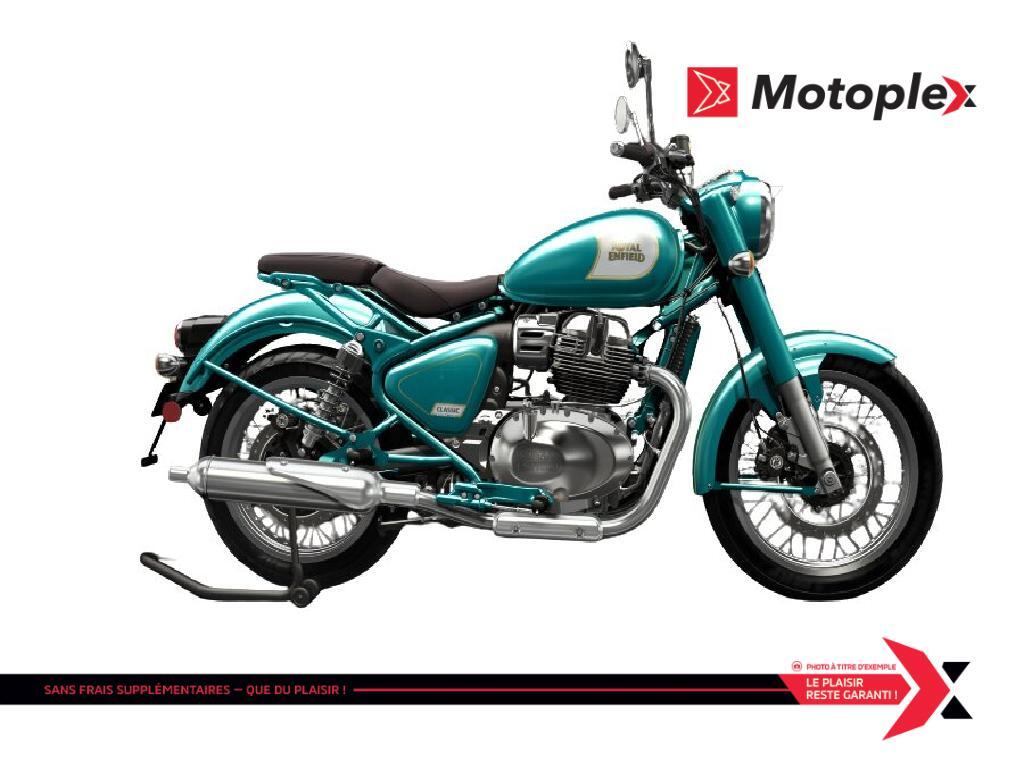 Royal Enfield Classic 650 2026
