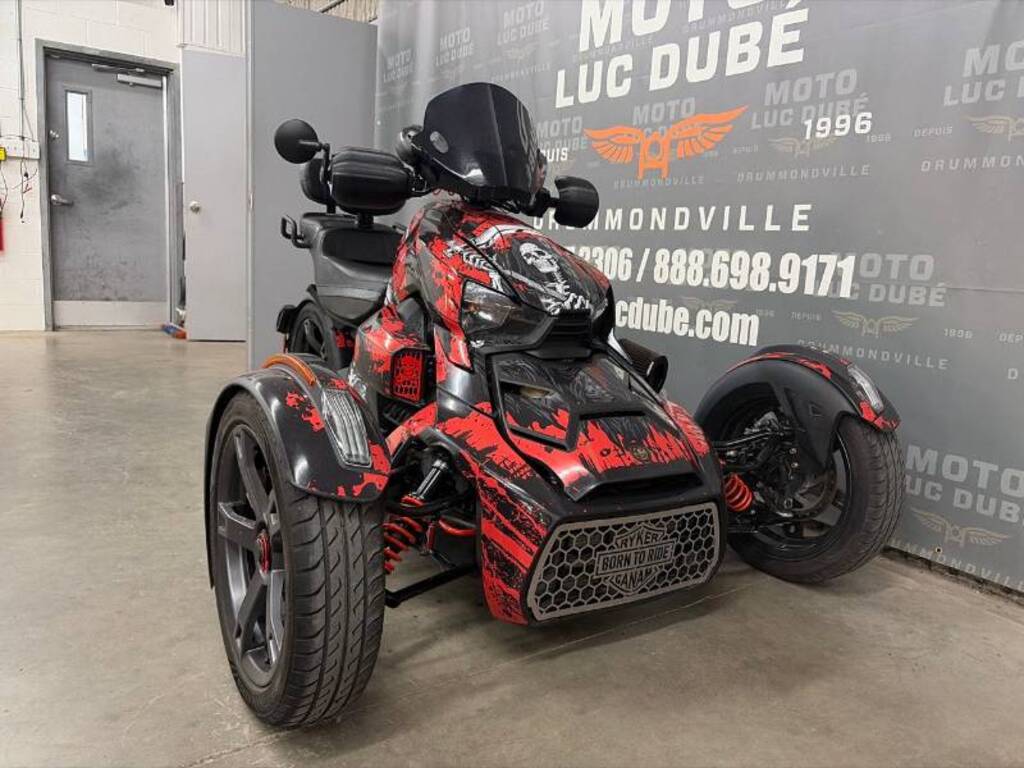 Can-Am Ryker 2021