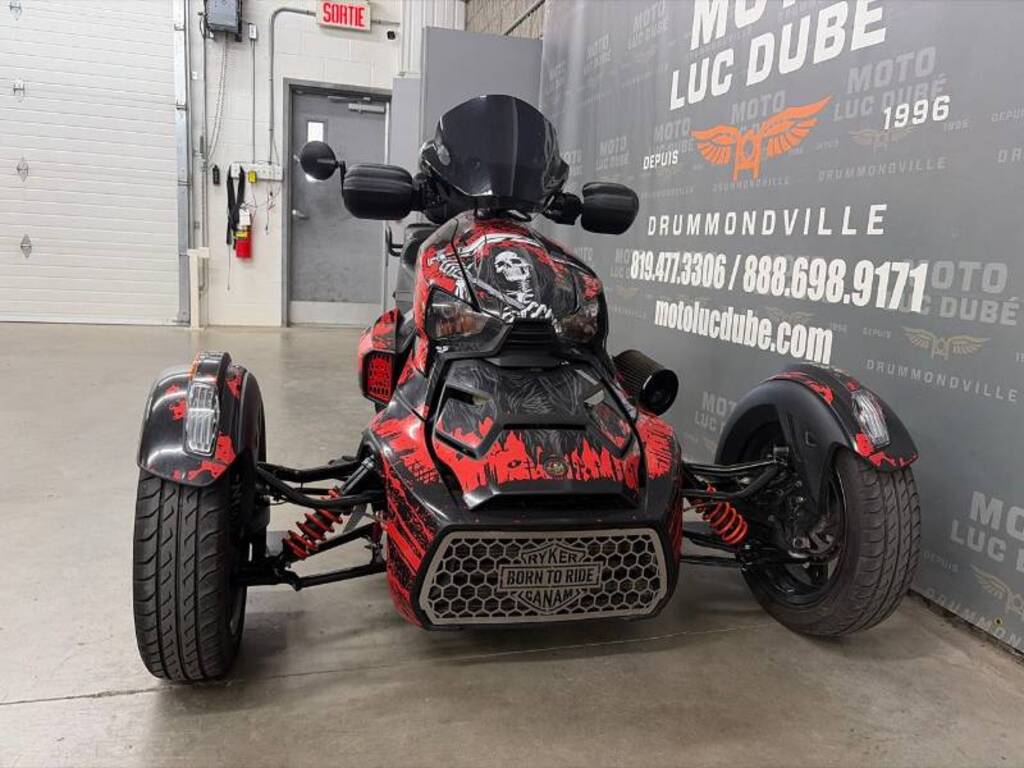 Can-Am Ryker 2021