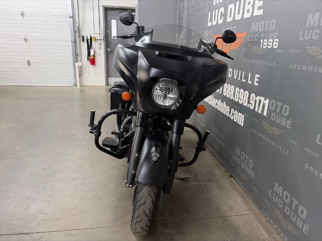 Indian Motorcycles Chieftain Dark Horse 2019