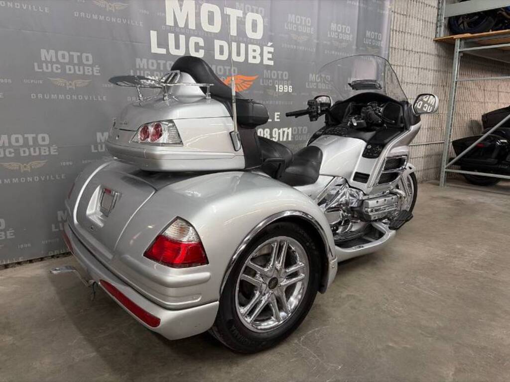 Honda GL1800 Goldwing California Trike 2008